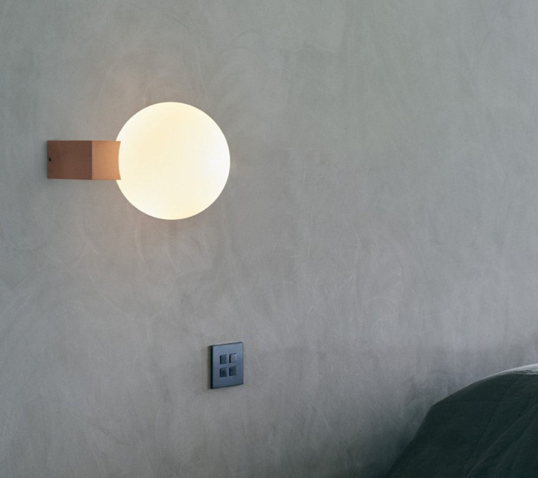 Lampa ścienna Fusion