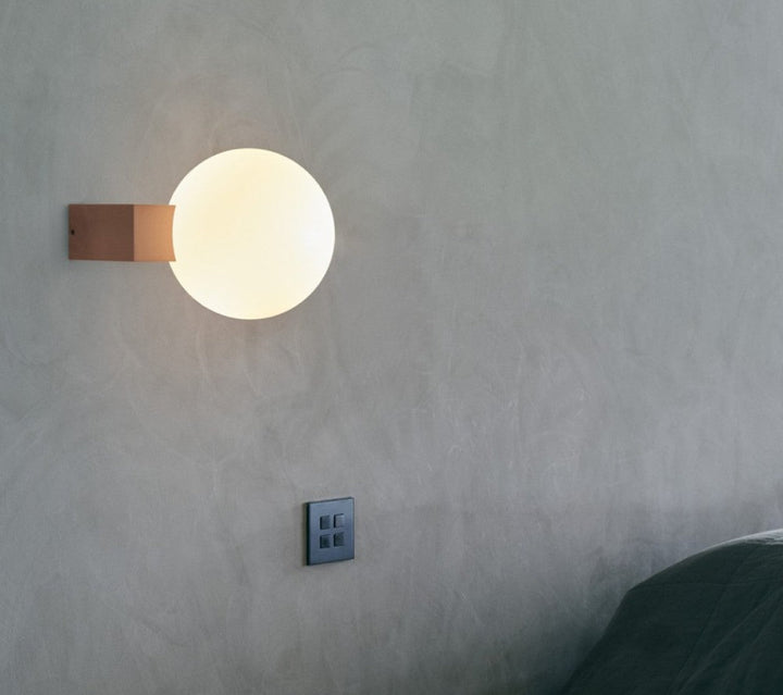 Lampa ścienna Fusion
