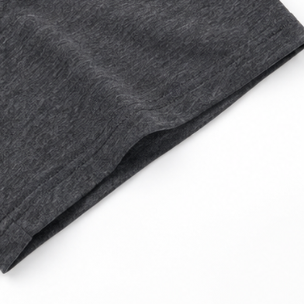 Draperline – Asymetryczna bluzka na jedno ramię i szerokie spodnie
