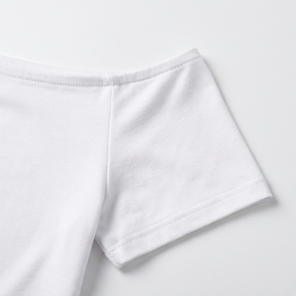 Velora – Damska bluzka slim-fit bez ramiączek