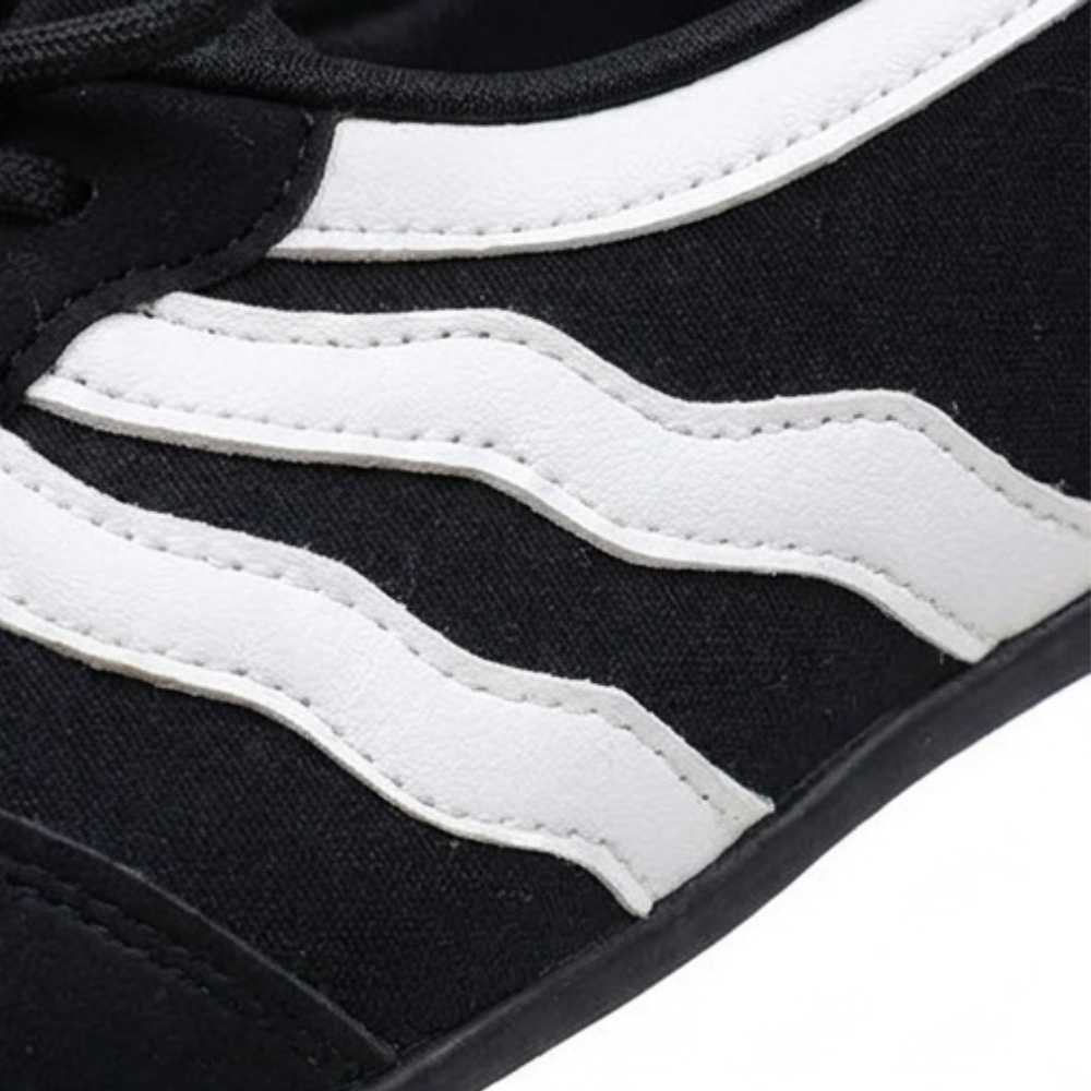 Lunelle – Retro Sneakers na Stopach