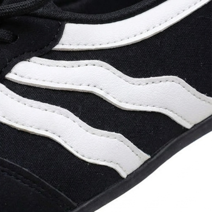 Lunelle – Retro Sneakers na Stopach