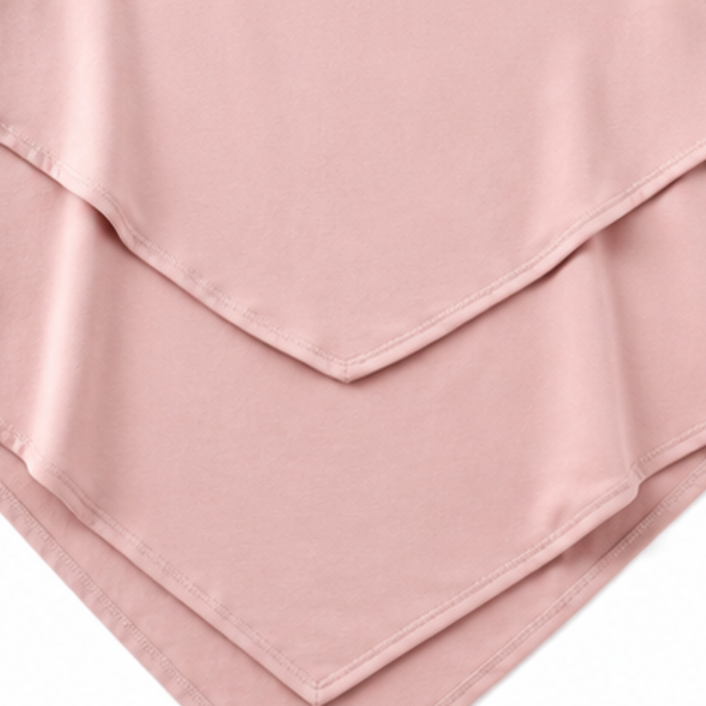 Wearbella – Zestaw z podwójną warstwą: top i kwieciste spodnie szerokie