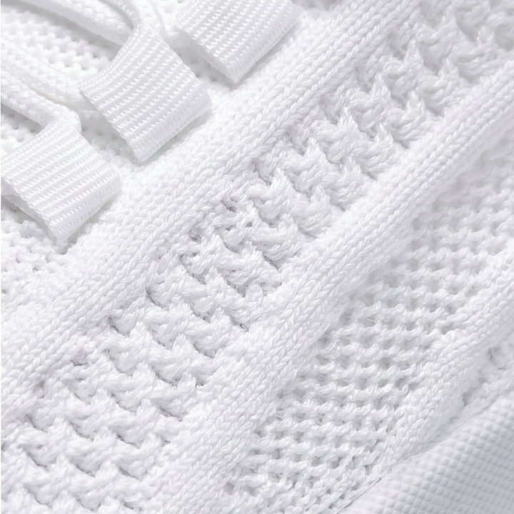 Airessa – Przewiewne Sneakersy z Siatki na Całodniowy Komfort