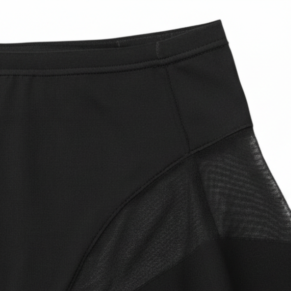 Wearbella – Bezszwowe Majtki z Siatki na Co Dzień