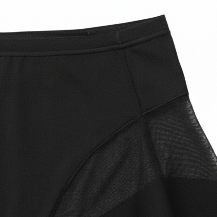 Wearbella – Bezszwowe Majtki z Siatki na Co Dzień