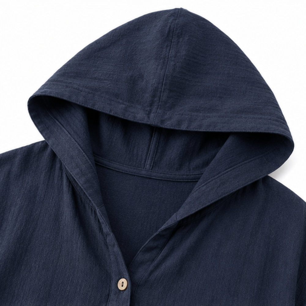 Wearbella – Lekka kurtka z regulowanym kapturem