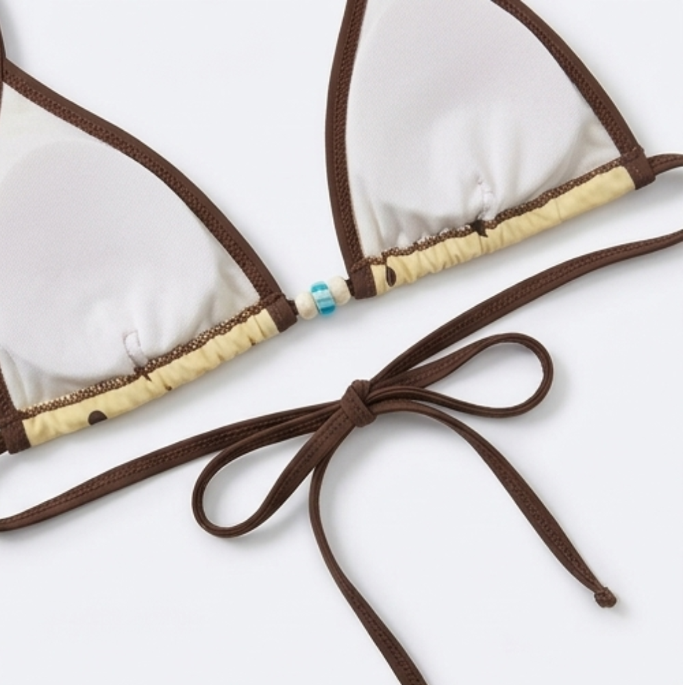 Soletta – Damski retro bikini w kropki