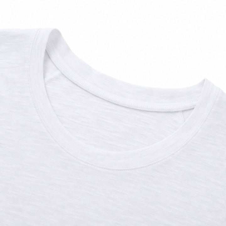 Wearlyn – T-shirt w rozmiarze oversize z rozcięciem na dole i rozszerzanymi rękawami