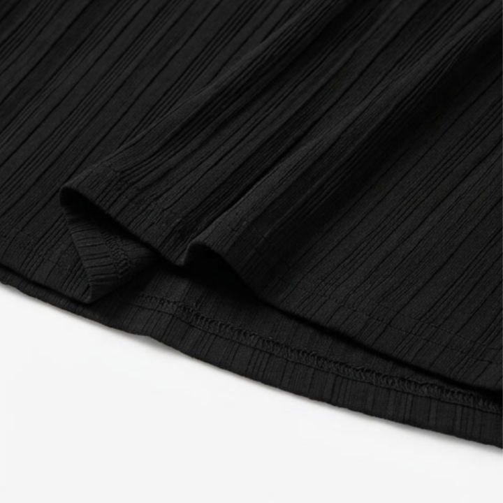 Vivella – Elegancka sukienka midi z bufiastymi rękawami dla kobiet