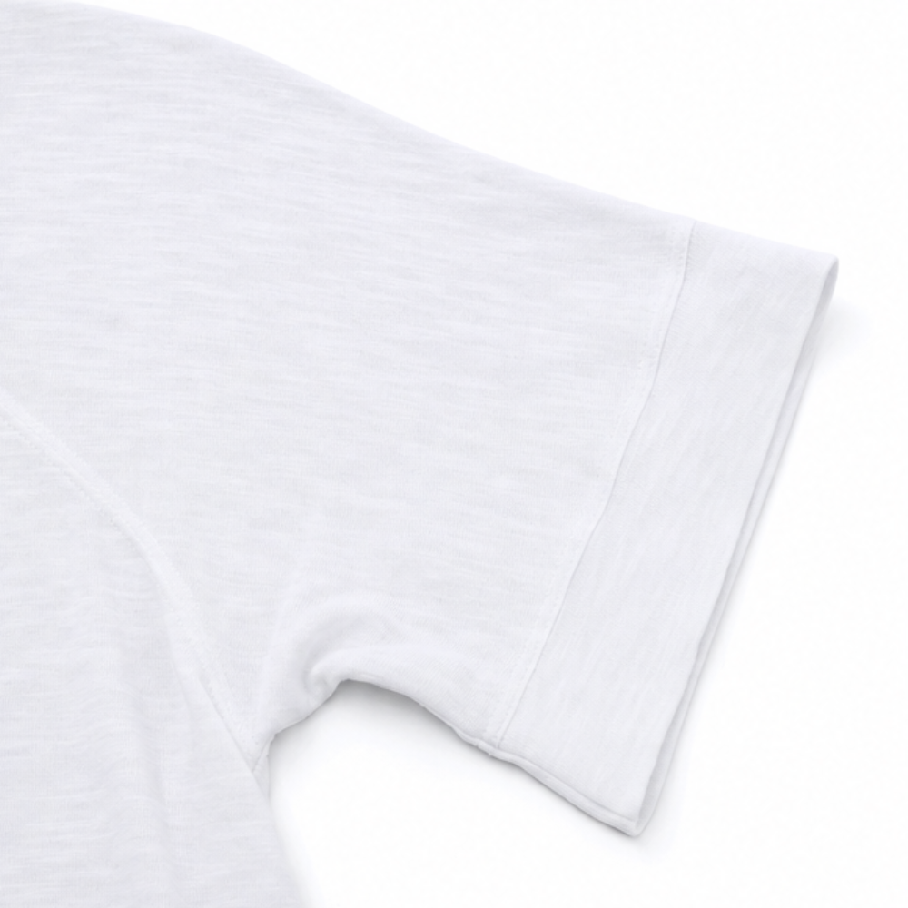 Wearlyn – T-shirt w rozmiarze oversize z rozcięciem na dole i rozszerzanymi rękawami