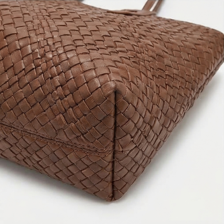 Tessara – Miękka Woven Torba na Co Dzień