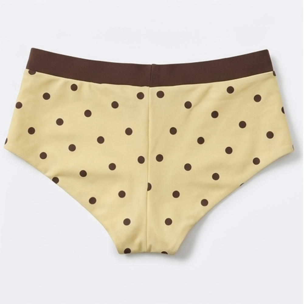 Soletta – Damski retro bikini w kropki