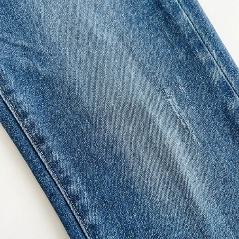 Denalia – Spodnie bootcut dla kobiet wygładzające brzuch