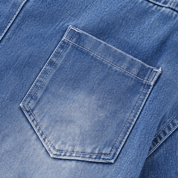 Wearbella – Ogrodniczki z szerokimi nogawkami i odkrytymi ramionami