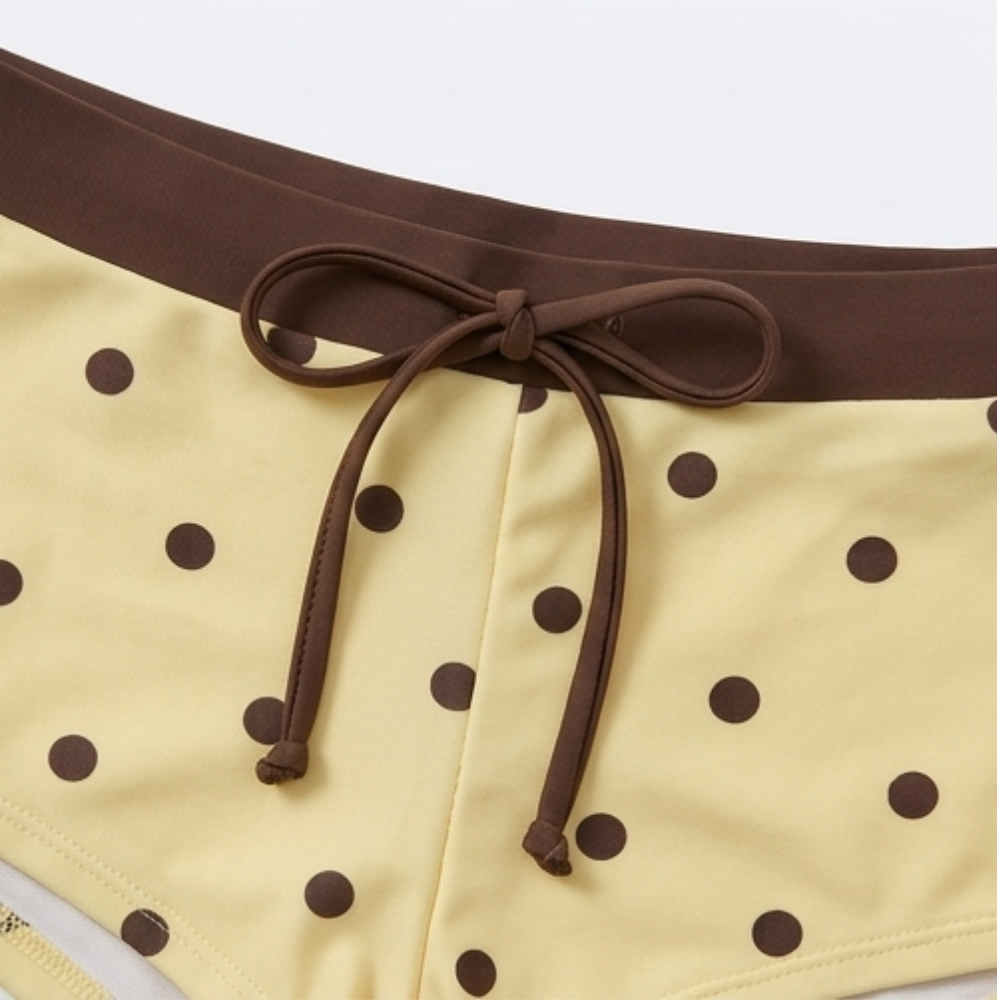 Soletta – Damski retro bikini w kropki