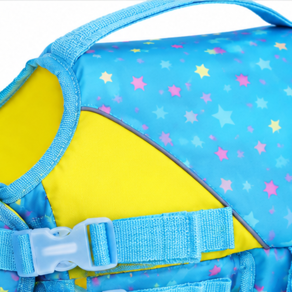 Floatpup – Ergonomiczna Kamizelka Ratunkowa dla Psów