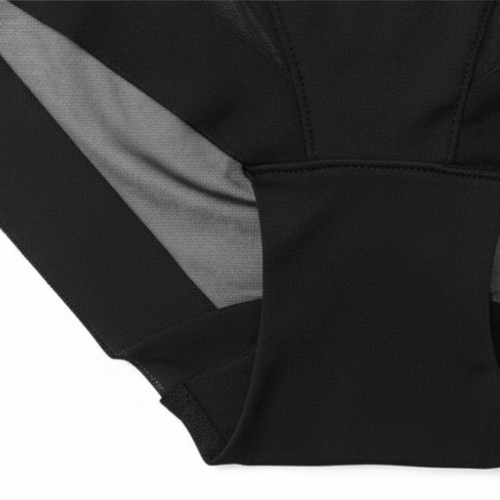 Wearbella – Bezszwowe Majtki z Siatki na Co Dzień