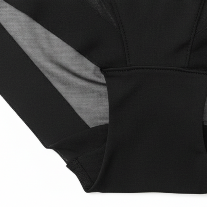 Wearbella – Bezszwowe Majtki z Siatki na Co Dzień