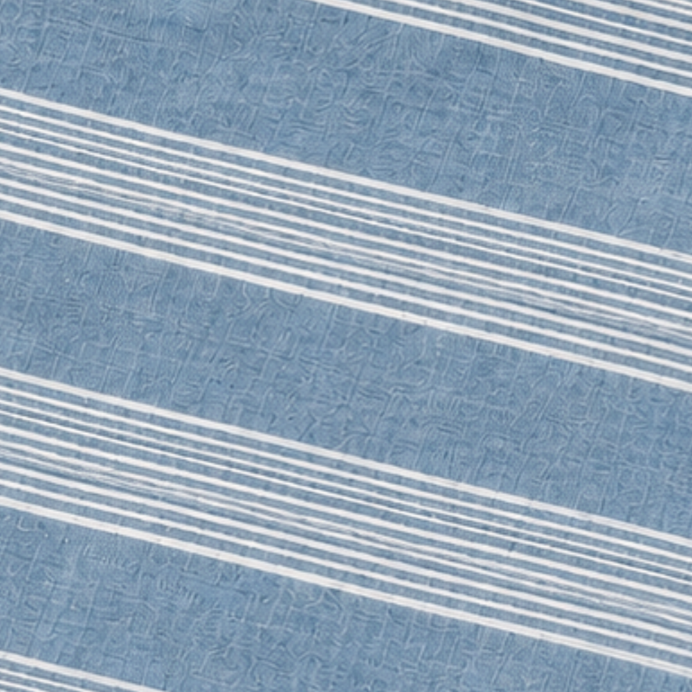 Ease &amp; Stripe – Tunika w paski z dekoltem w serek i zestaw spodni