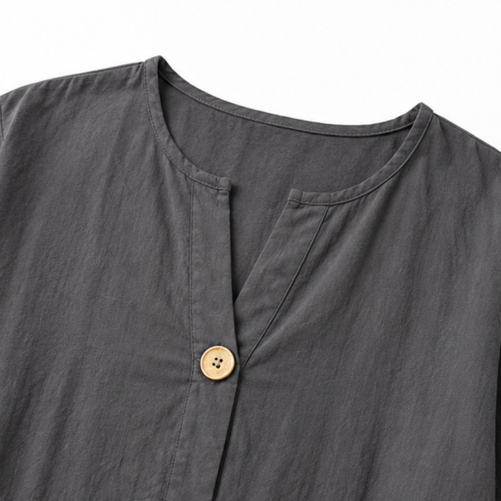Wearbella – Zestaw z szerokimi spodniami i koszulą