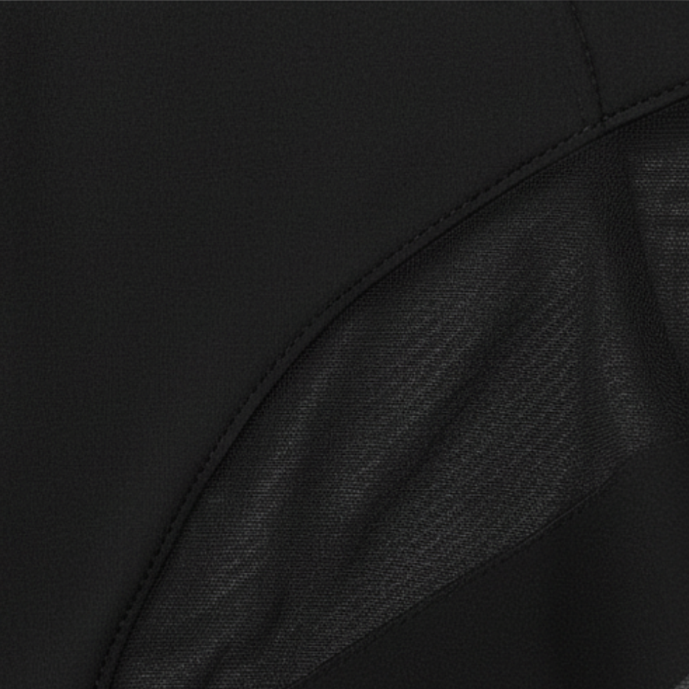 Wearbella – Bezszwowe Majtki z Siatki na Co Dzień