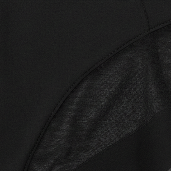 Wearbella – Bezszwowe Majtki z Siatki na Co Dzień