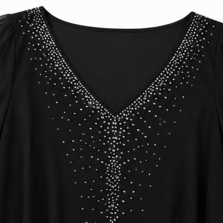 Wearbella – Sukienka z peleryną, która omija kłopoty z szalem