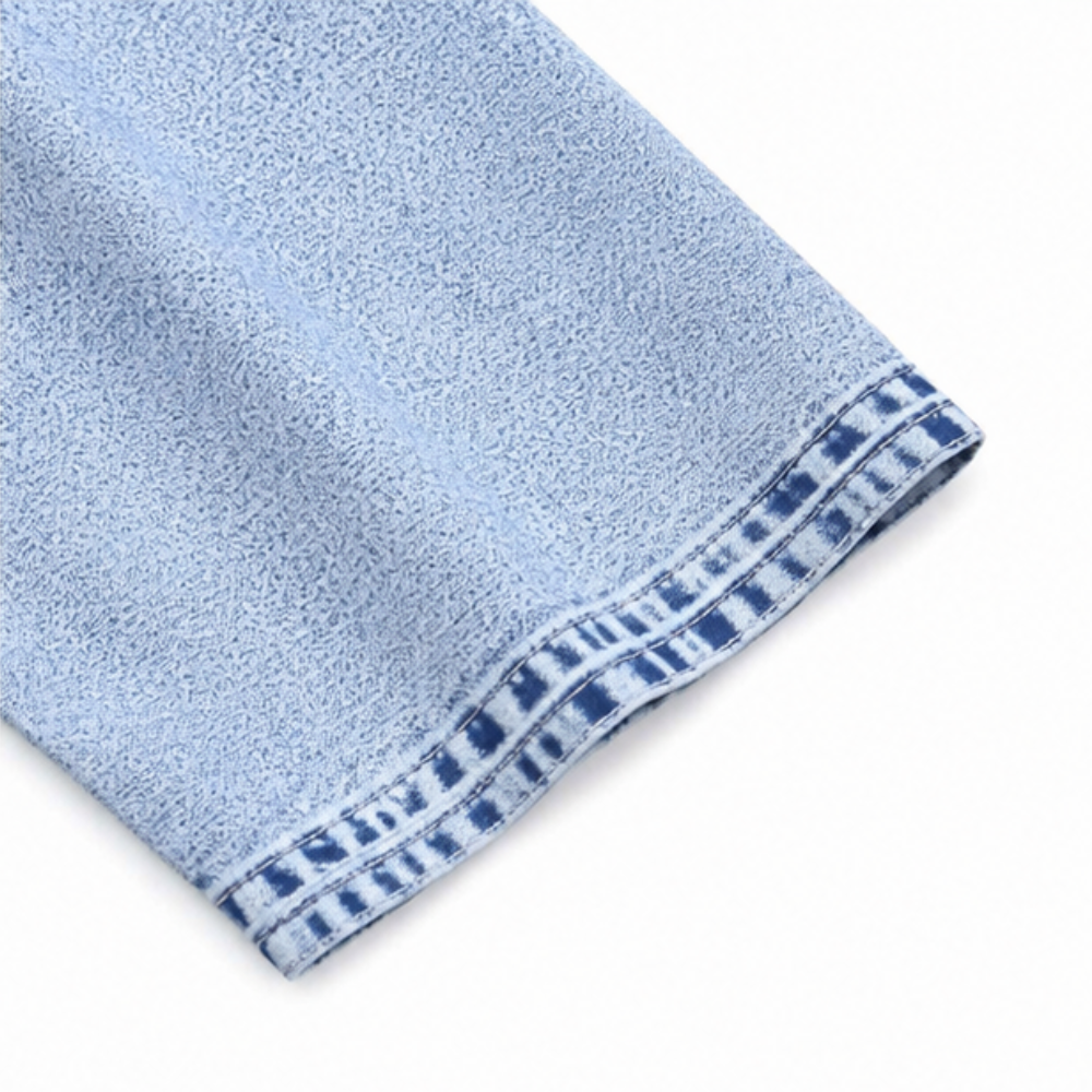 Denimly – Tunika T-Shirt, Która Obrysowuje, Nigdy Nie Powiększa