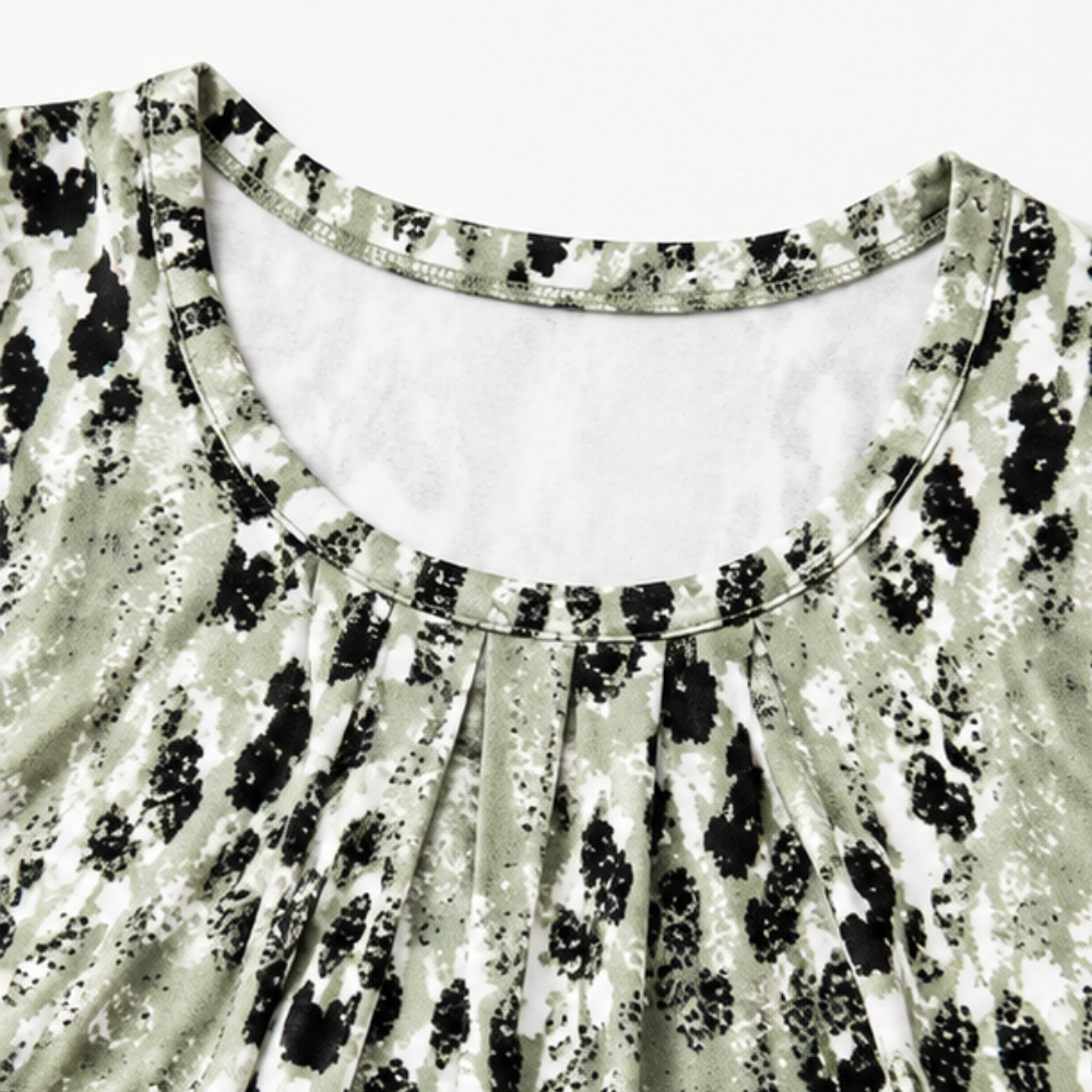 Wearbella – Luźna bluzka, która ukrywa brzuch
