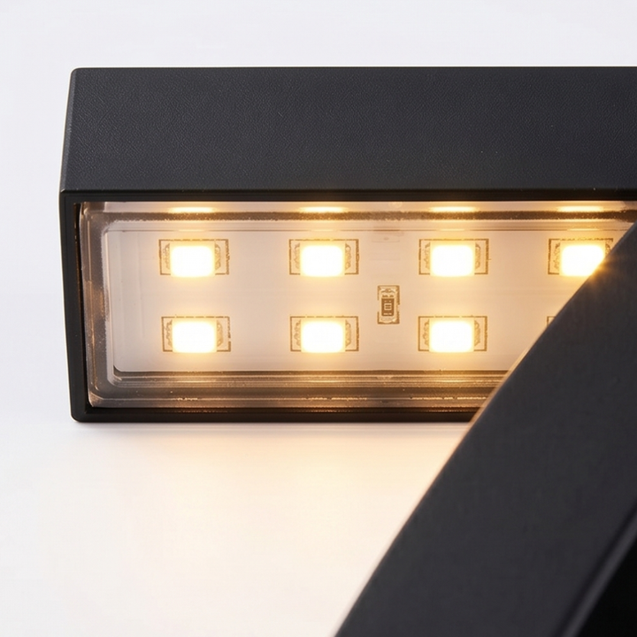 Lumenly – Rzeźbiarskie Słoneczne Lampy Ścieżkowe (Zestaw 4)