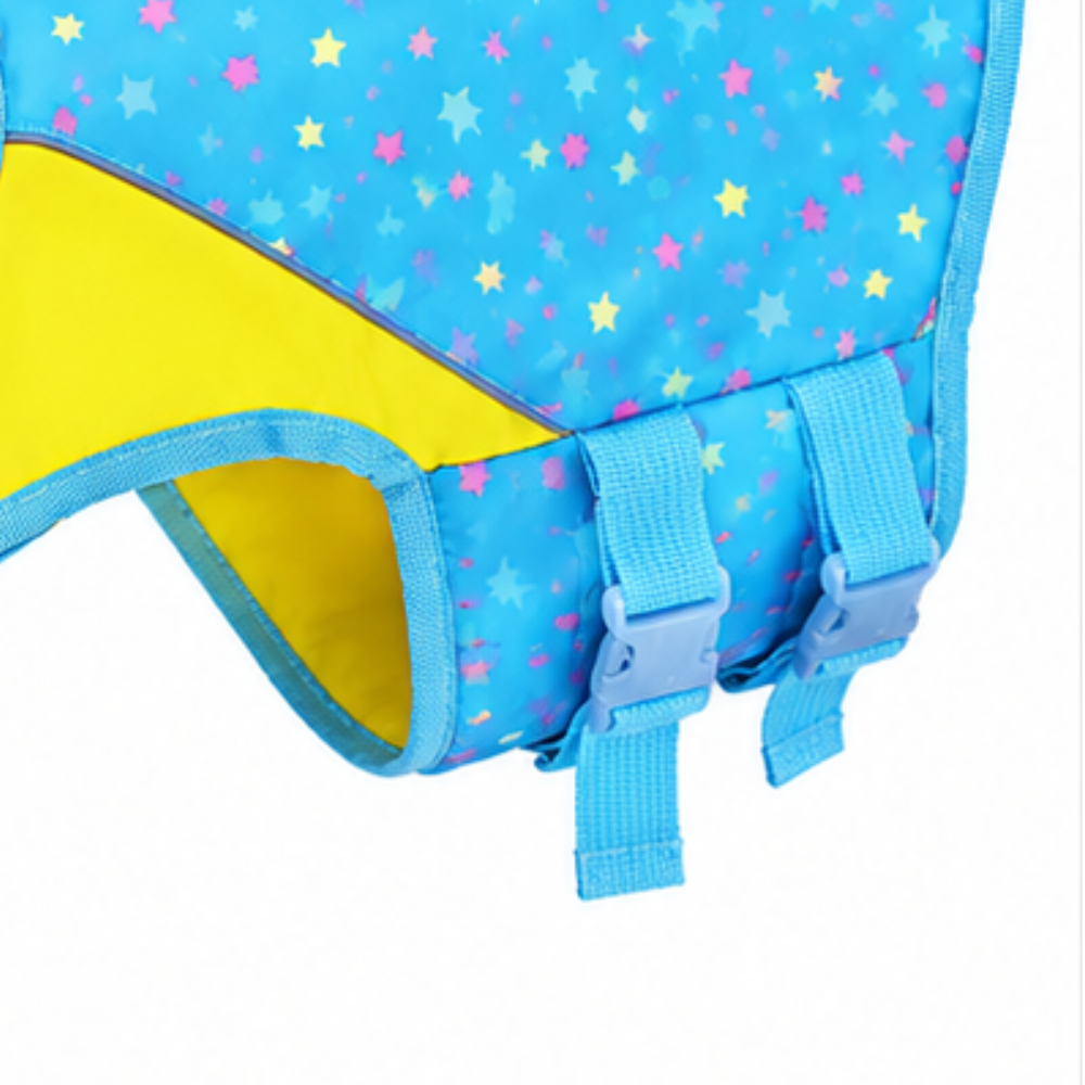 Floatpup – Ergonomiczna Kamizelka Ratunkowa dla Psów