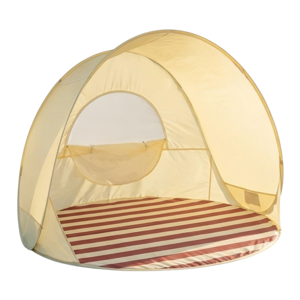 Shadespring – Natychmiastowy namiot plażowy
