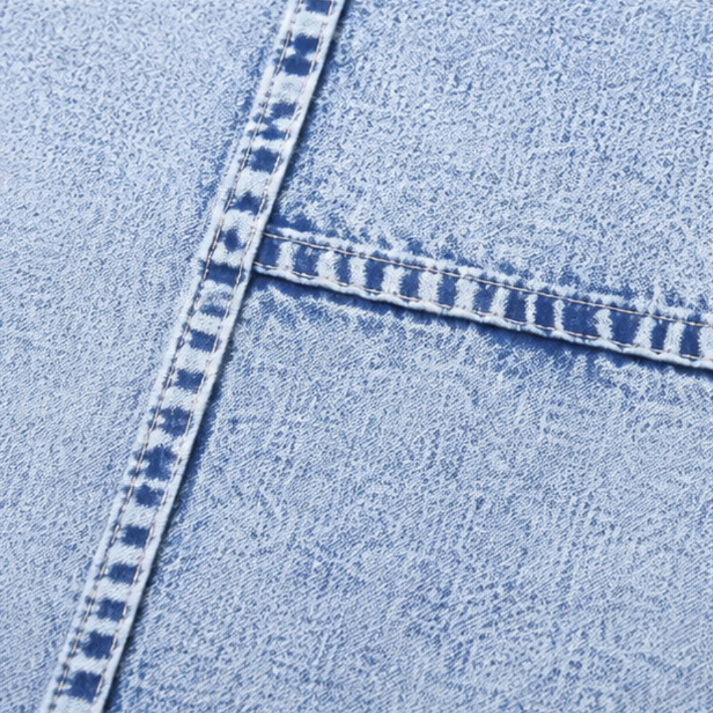 Denimly – Tunika T-Shirt, Która Obrysowuje, Nigdy Nie Powiększa