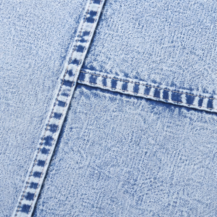 Denimly – Tunika T-Shirt, Która Obrysowuje, Nigdy Nie Powiększa