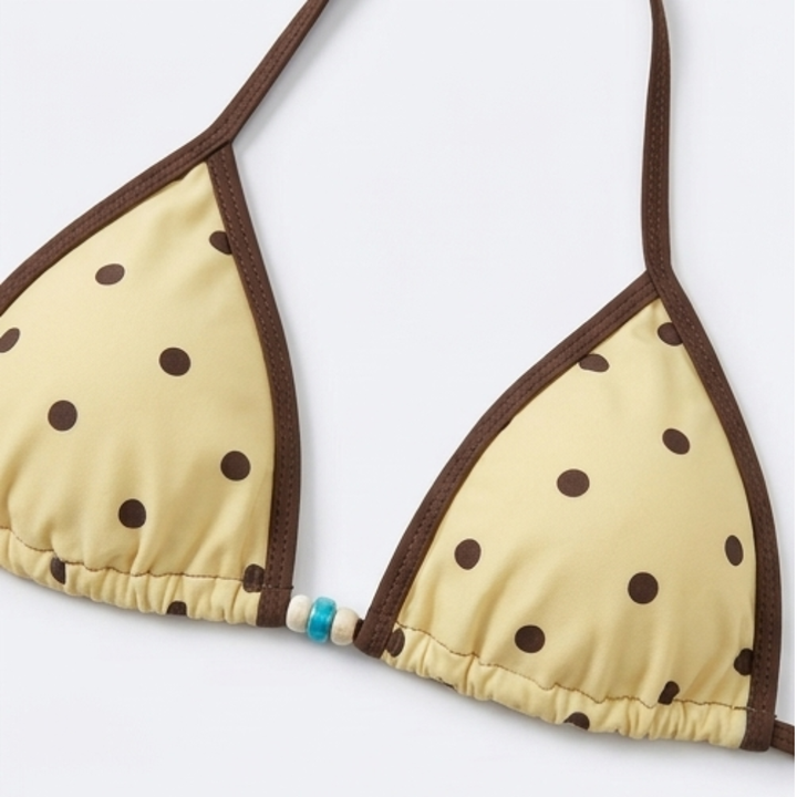 Soletta – Damski retro bikini w kropki