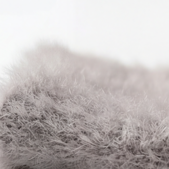 Cozymoo – Skarpety z Fuzzy Highland Cow