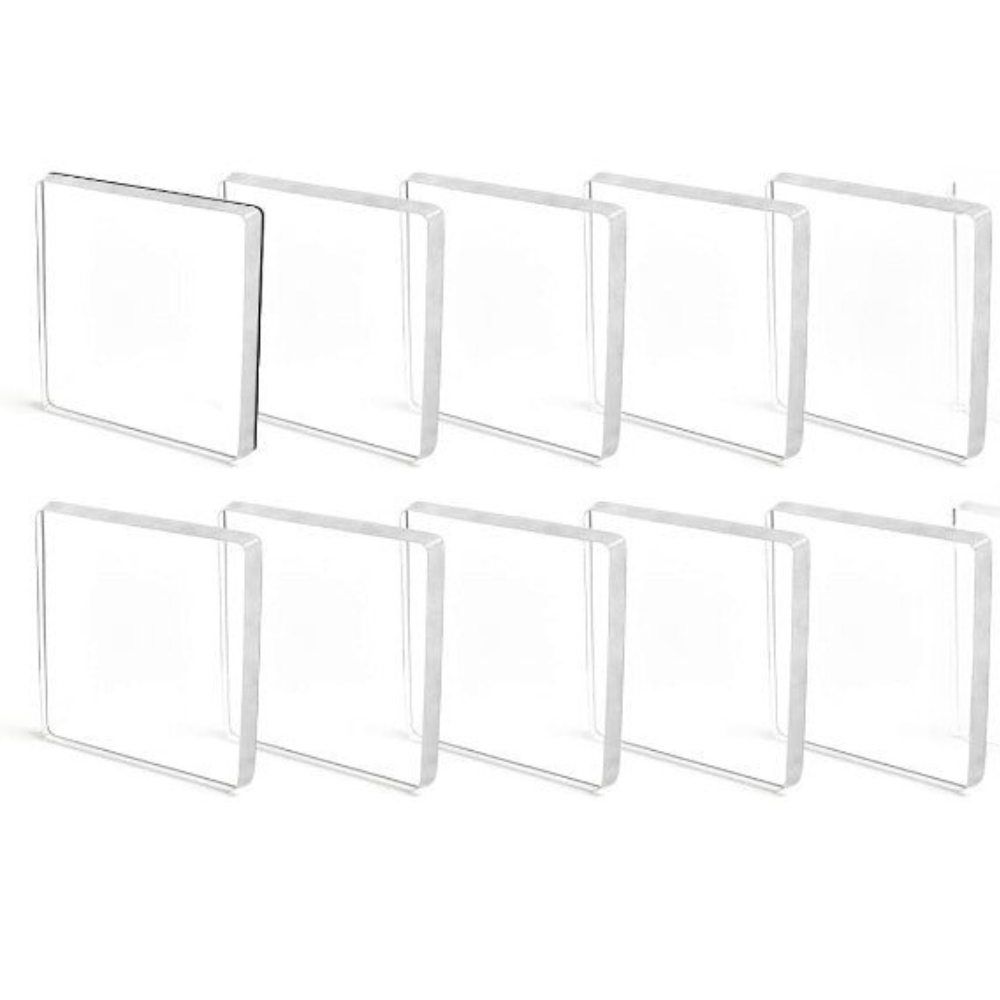 Kinkeep – Zestaw Magnesów na Zdjęcia (10-pack)