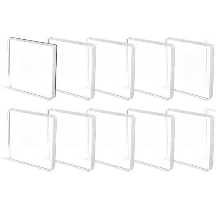 Kinkeep – Zestaw Magnesów na Zdjęcia (10-pack)