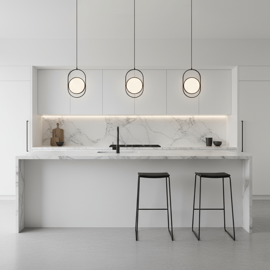 Lampa wisząca KUU