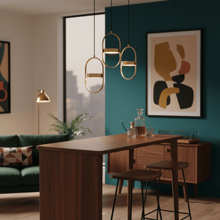 Lampa wisząca KUU