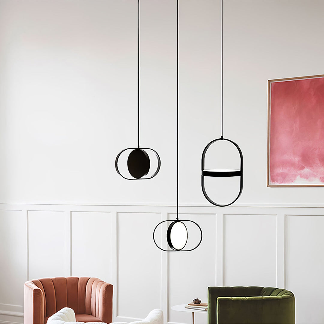 Lampa wisząca KUU