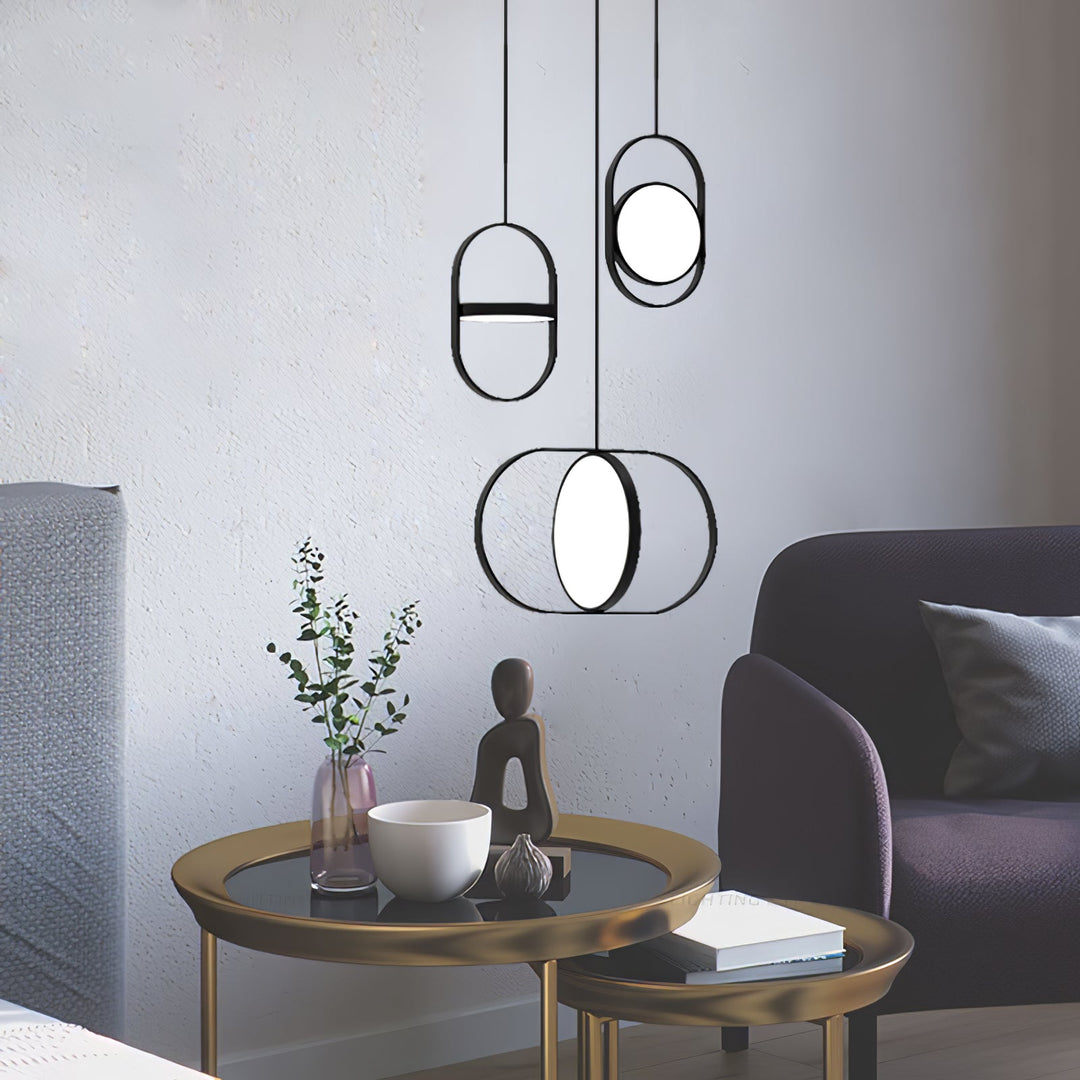 Lampa wisząca KUU