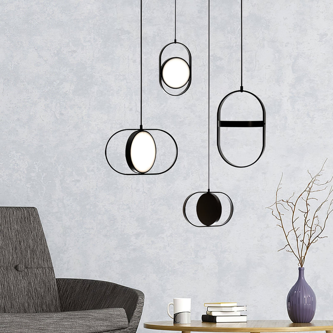Lampa wisząca KUU