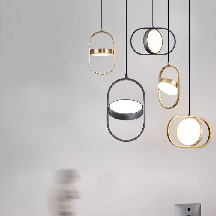 Lampa wisząca KUU