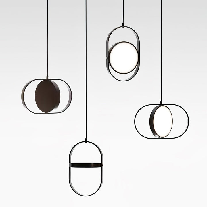 Lampa wisząca KUU