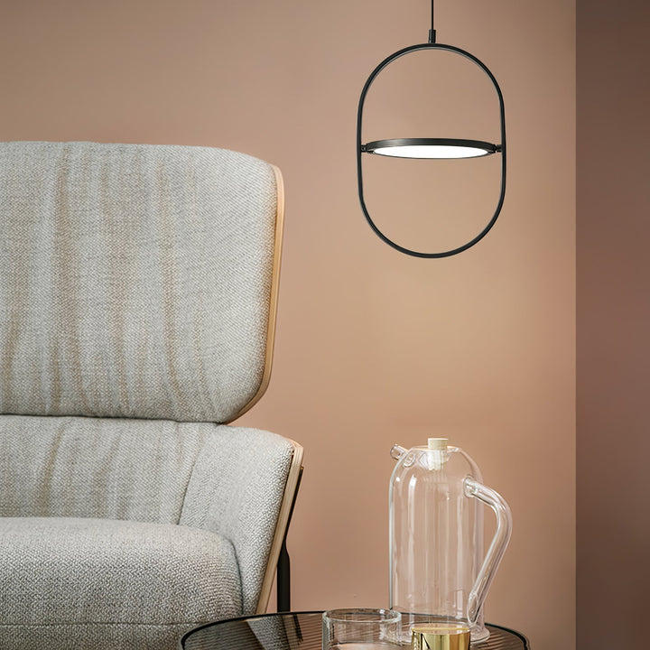 Lampa wisząca KUU