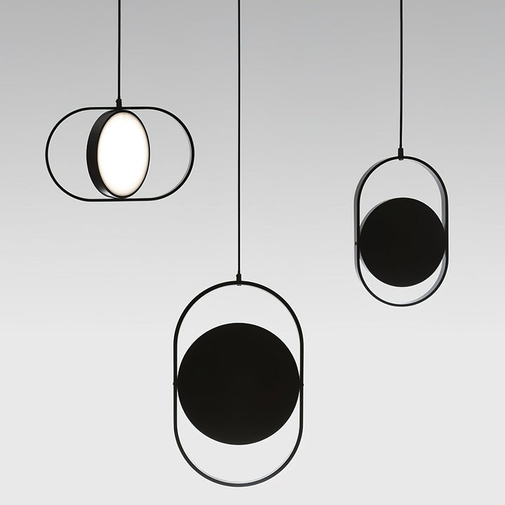 Lampa wisząca KUU