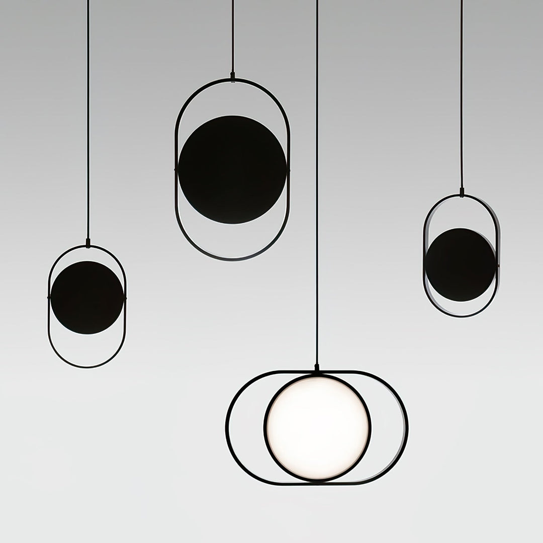 Lampa wisząca KUU