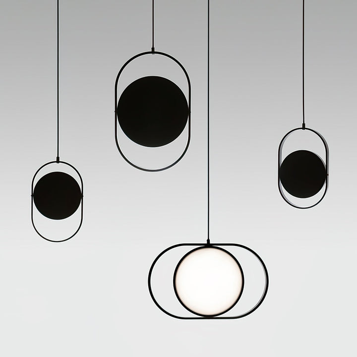 Lampa wisząca KUU